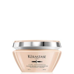 Máscara Kérastase Curl manifesto Beurre Haute Nutrition