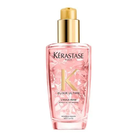 Óleo Capilar Kérastase Elixir Ultime L'Huile Rose