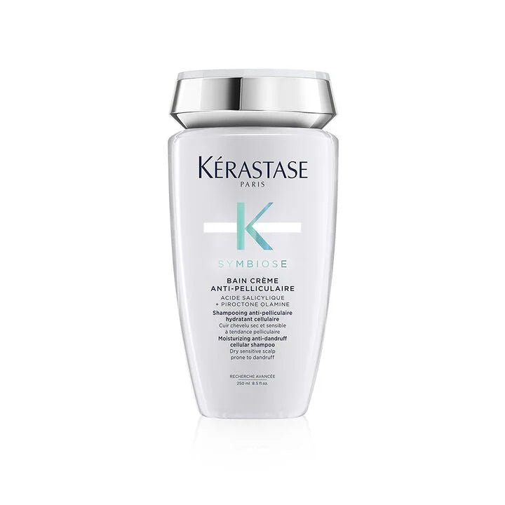 Shampoo Kérastase Symbiose Bain Crème Anti-Pelliculaire