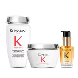 Kit Kérastase Malu Camargo - Première + Elixir Ultime
