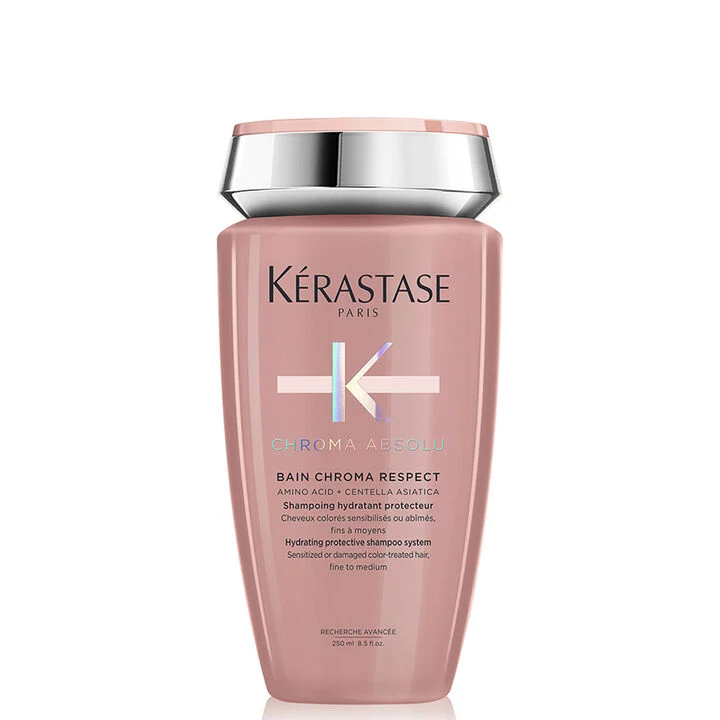 Shampoo Kérastase Chroma Absolu Bain Chroma Respect 250ML