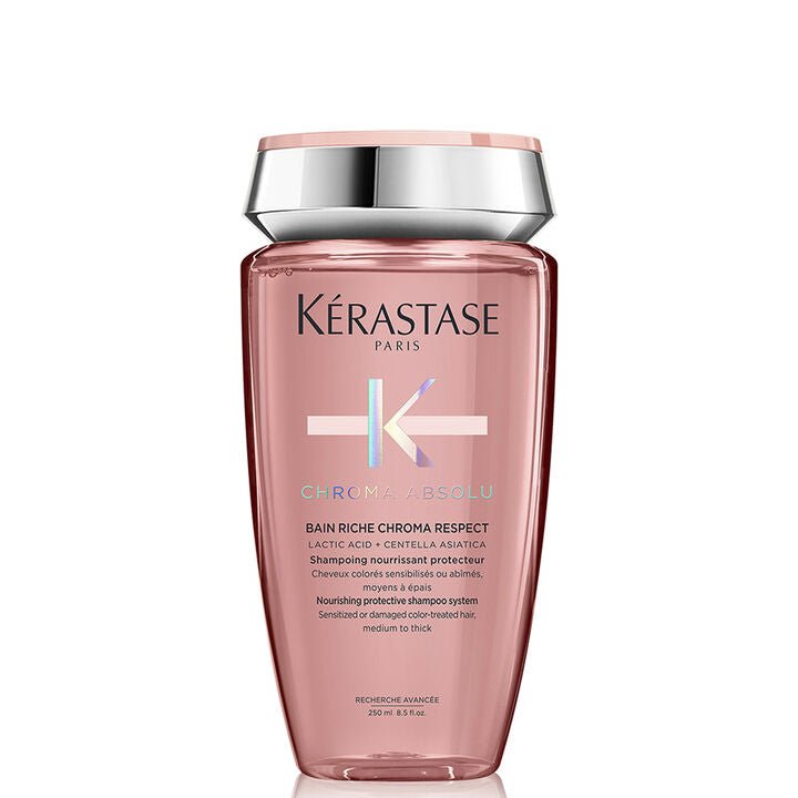 Shampoo Kérastase Chroma Absolu Bain Riche Chroma Respect